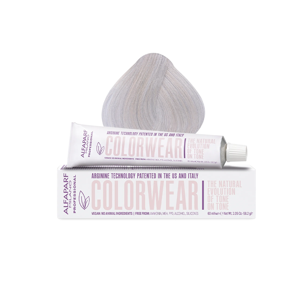 Alfaparf Milano - Color Wear - 10.8 Biondo Extrachiaro Perla 60 mL