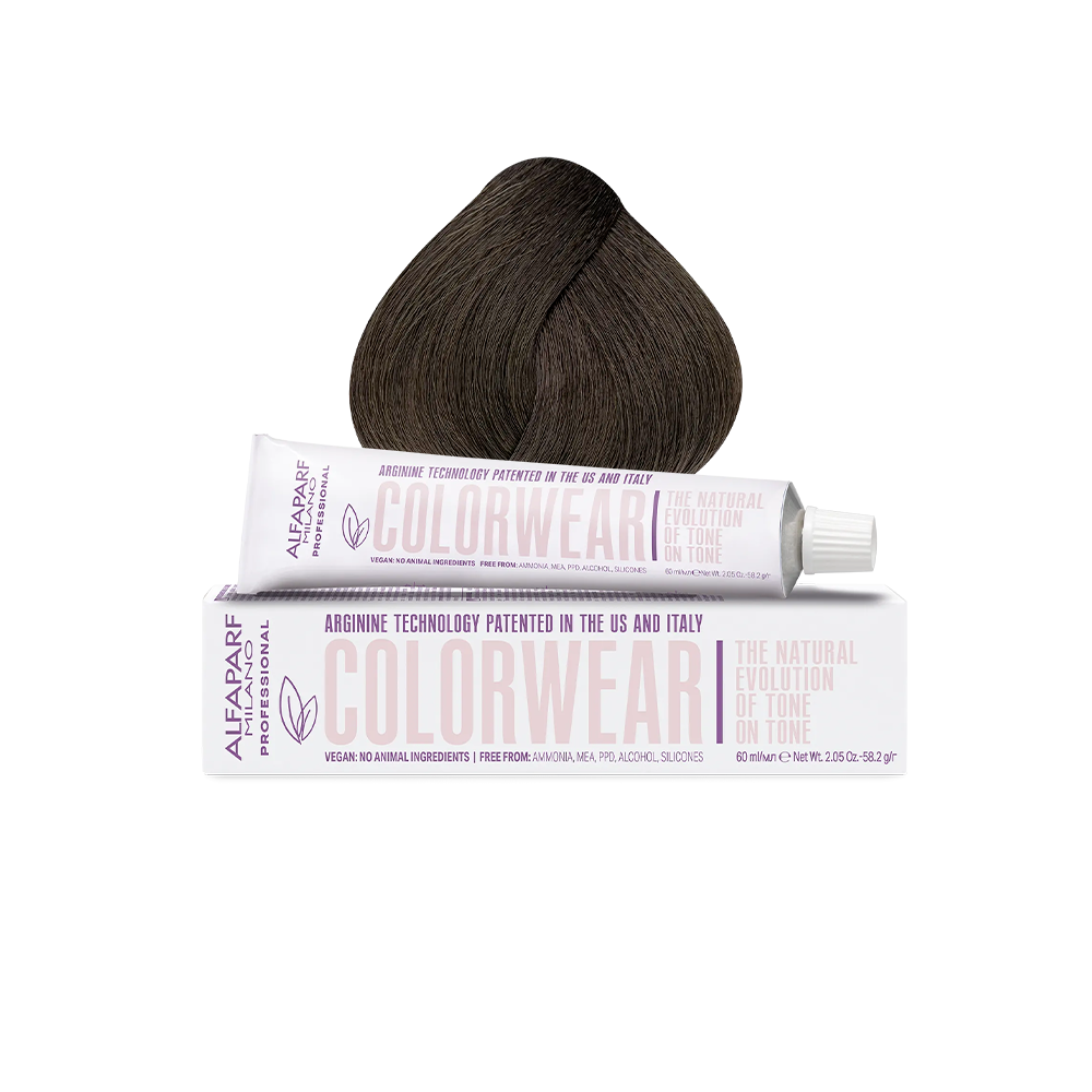 Alfaparf Milano - Color Wear - 5 Castano Chiaro 60 mL
