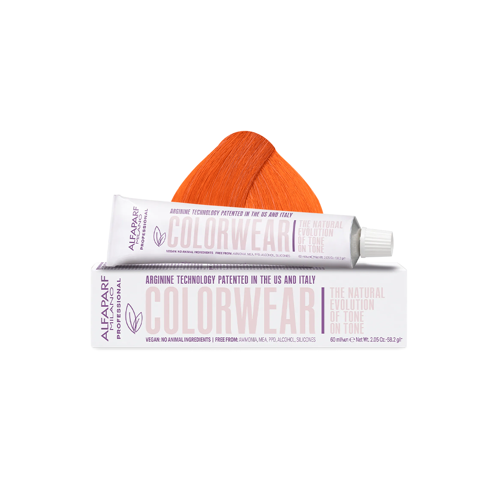 Alfaparf Milano Color Wear Copper 8.44 Biondo Rame Chiaro Intenso 60 mL