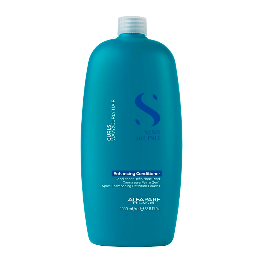 Alfaparf Milano - Semi di Lino - Curls Enhancing Conditioner 1000 mL