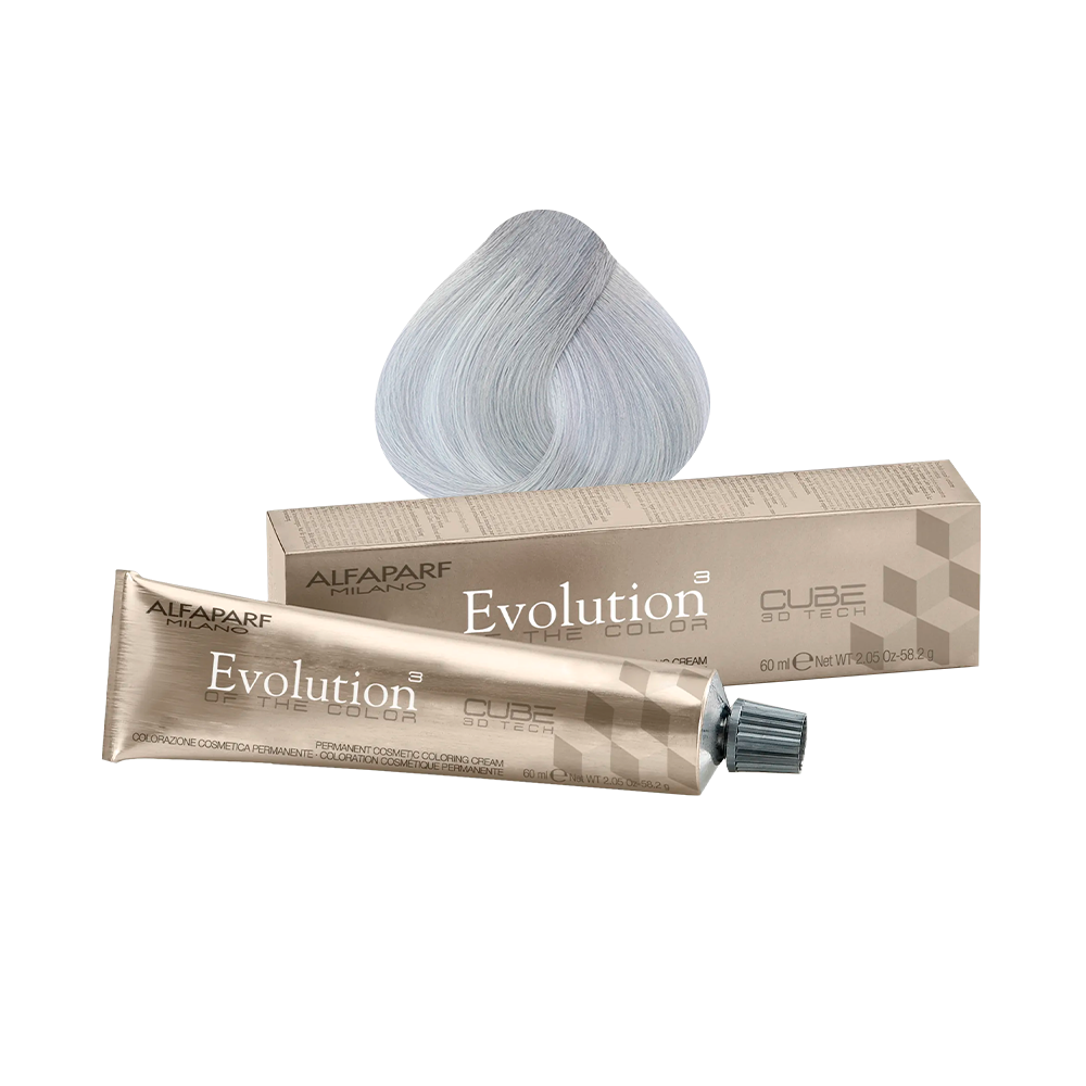 Alfaparf Milano - Evoloution of the Color - .01 Cenere Leggero 60 mL