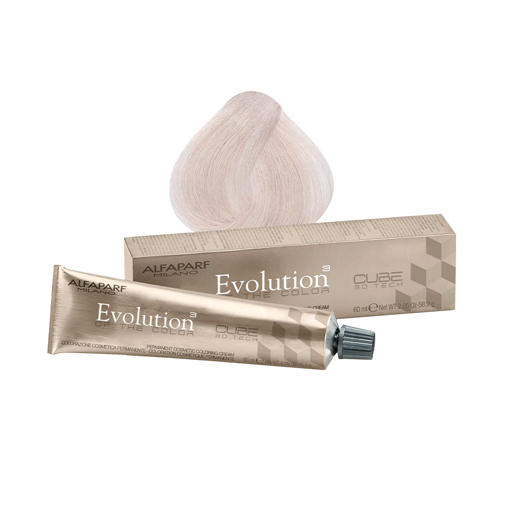 Alfaparf Milano - Evoloution of the Color - .02 Irisé Leggero 60 mL