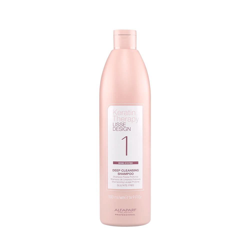 Alfaparf Milano Keratin Therapy Deep Cleansing Shampoo 500 mL