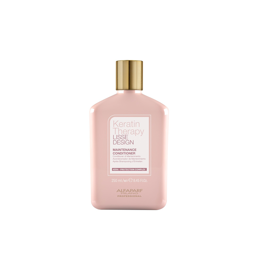 Alfaparf Milano - Keratin Therapy Lisse Design - Maintenance Conditioner di mantenimento 250 mL
