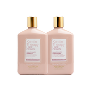 Alfaparf Milano Keratin Therapy Lisse Design - shampoo 250 mL + conditioner 250 mL