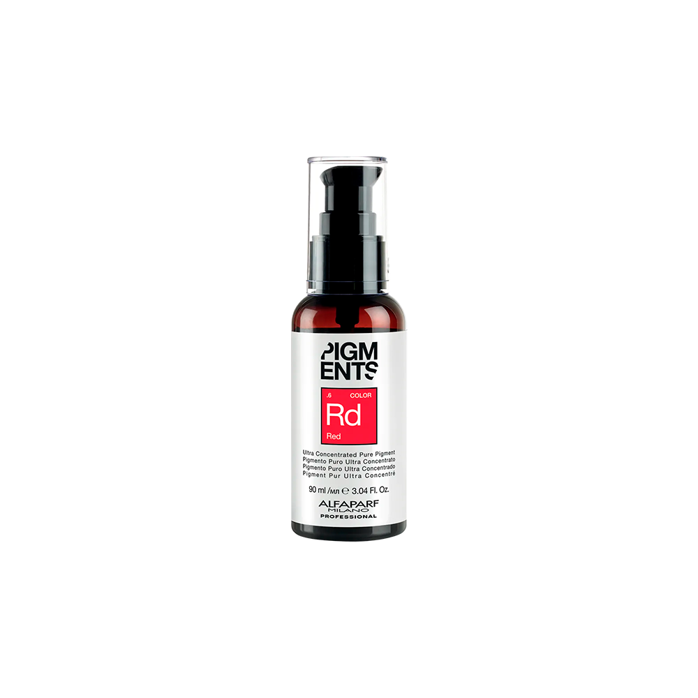 Alfaparf Milano - Pigments - Red .6 90 mL
