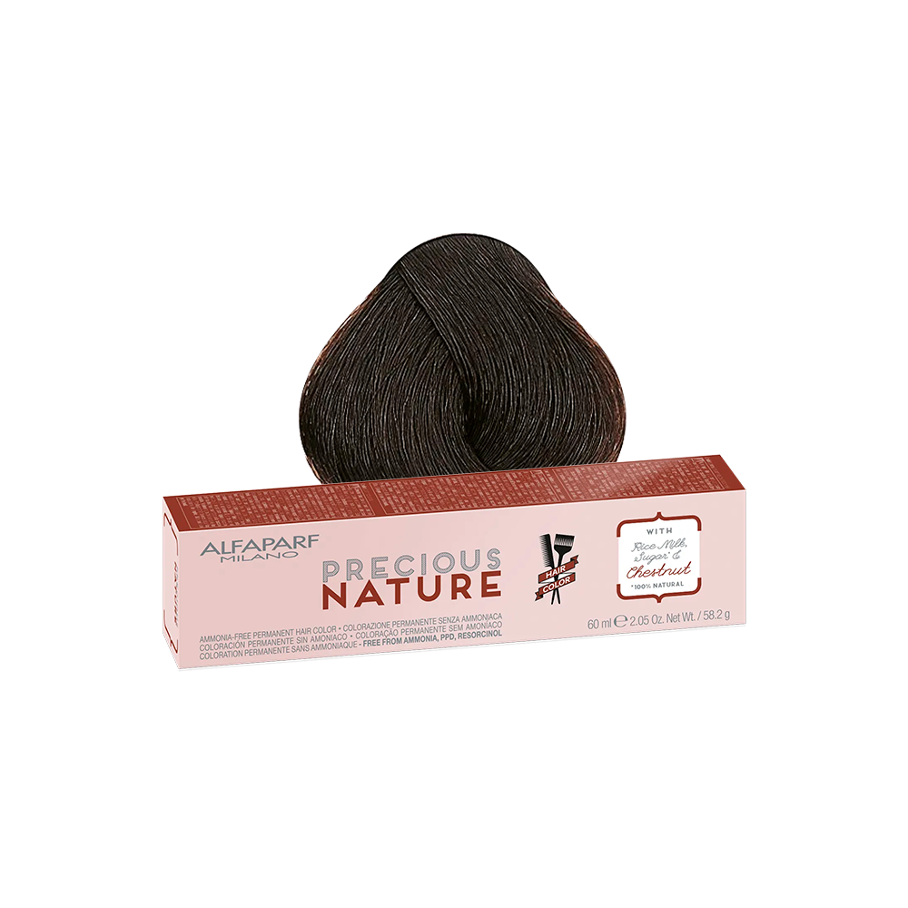 Alfaparf Milano - Precious Nature Hair Color - N. 6NI Biondo Scuro Intenso 60 mL