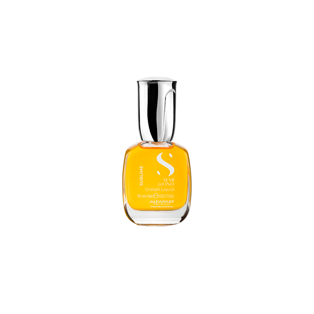 Alfaparf Milano Semi di Lino Sublime Cristalli Liquidi 15 mL