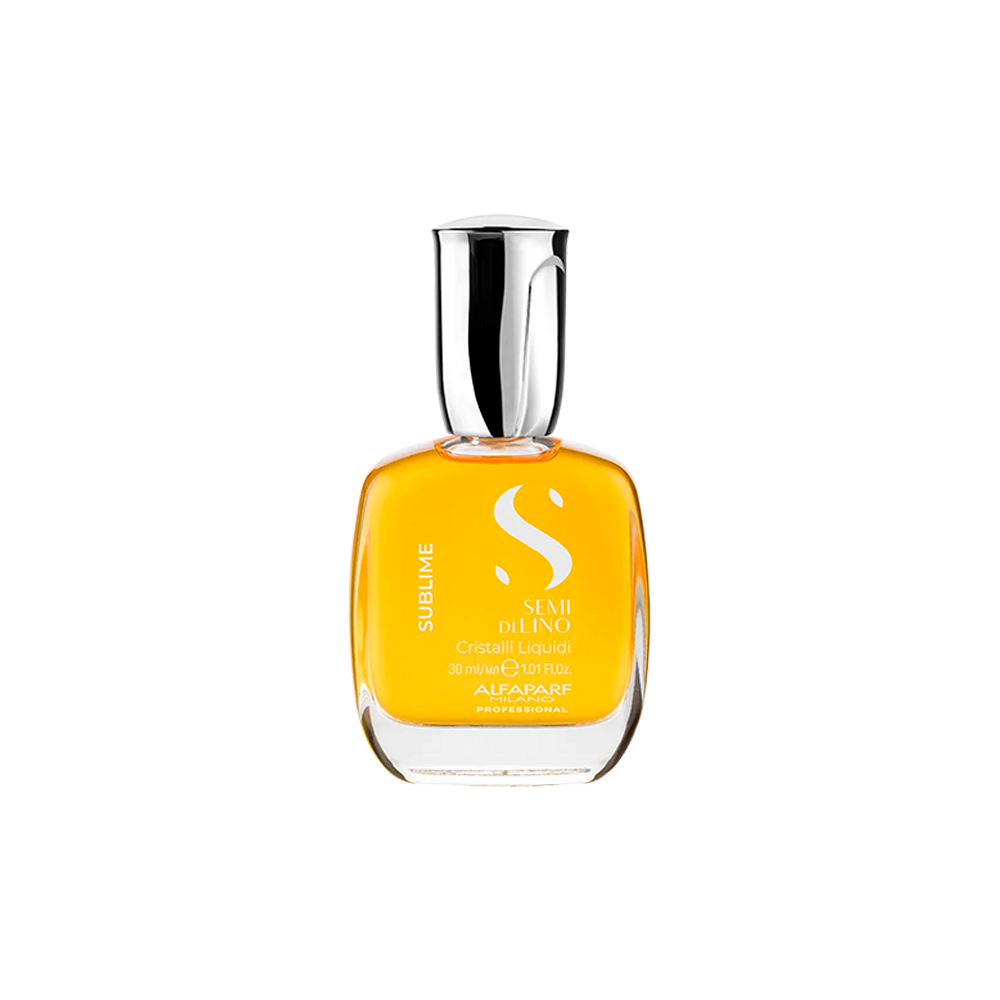 Alfaparf Milano Semi di Lino Sublime Cristalli Liquidi 30 mL