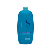 Alfaparf Milano Semi di Lino Curls Enhancing Conditioner 1000 mL - Conditioner di definizione per onde e ricci