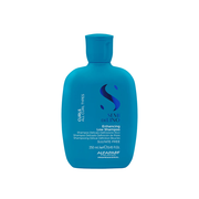 Alfaparf Milano Semi di Lino Curls Enhancing Low Shampoo 250 mL - Deterge e definisce onde e ricci