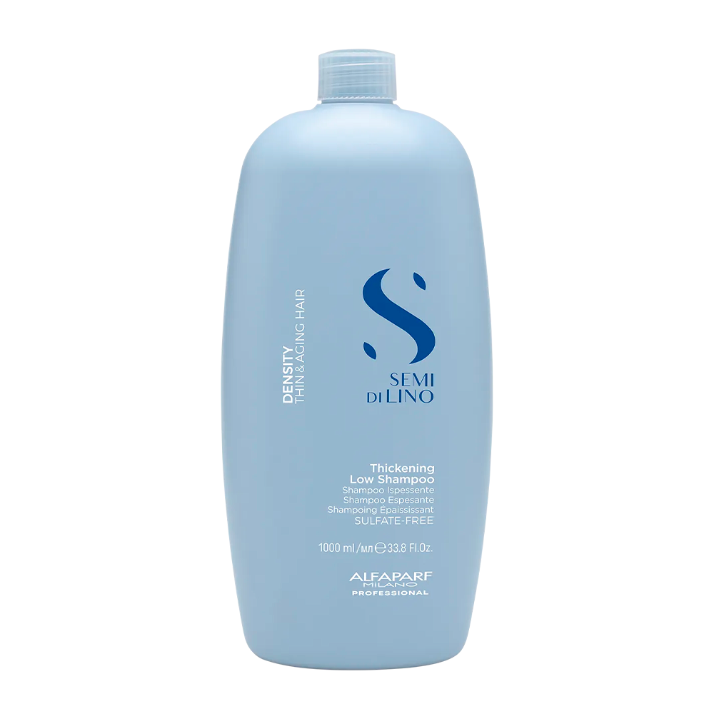 Alfaparf Milano - Semi di Lino Density - Shampoo Capelli fini 1000 mL
