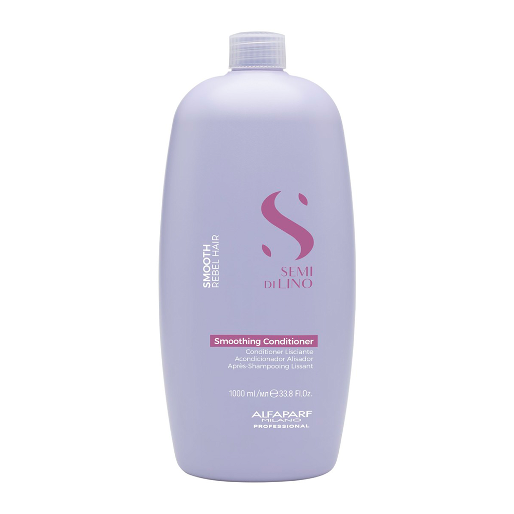 Alfaparf Milano - Semi di Lino - Smooth - Smoothing Conditioner lisciante 1000 mL