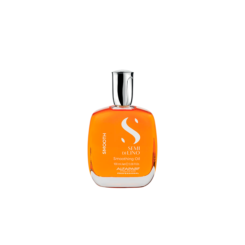 Alfaparf Milano - Semi di Lino - Smooth Smoothing Oil 100 mL