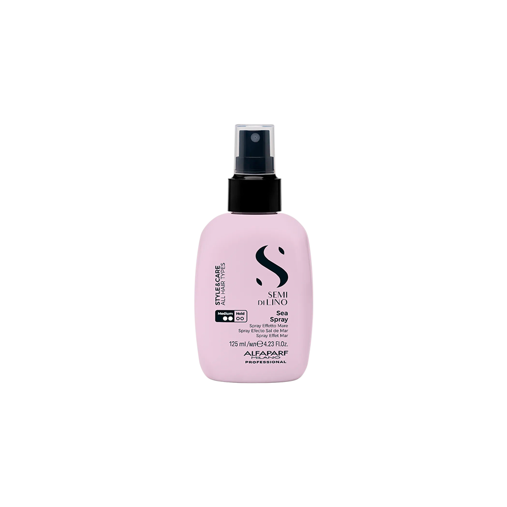 Alfaparf Milano - Style&Care Sea Spray - Spray Marino 125 mL
