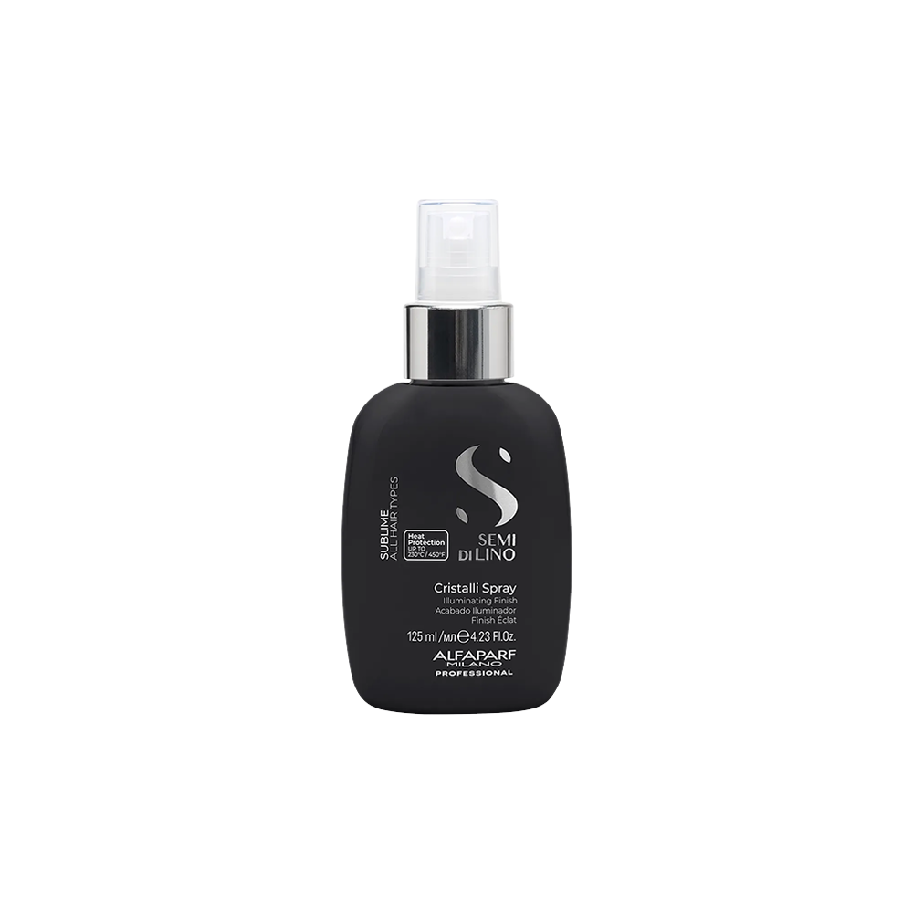 Alfaparf Milano Semi di Lino Sublime Cristalli Liquidi 120 mL