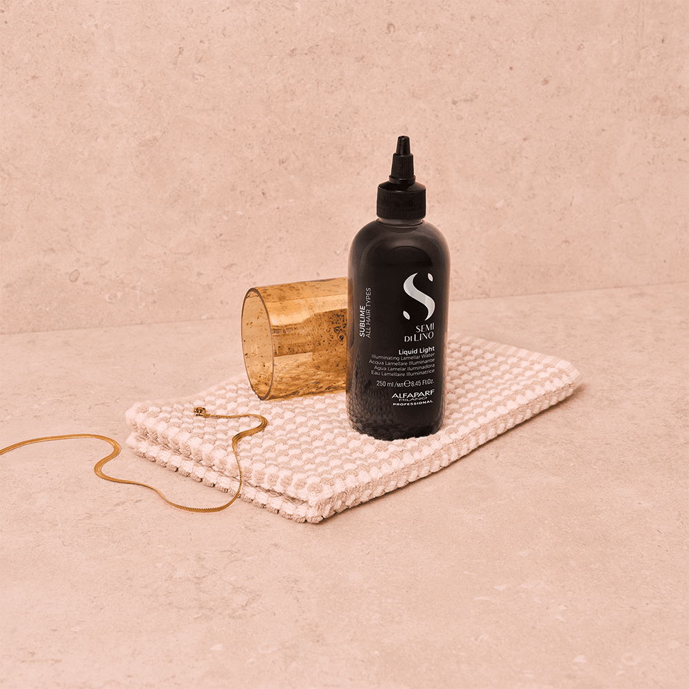 Alfaparf Milano Semi di Lino Sublime Liquid Light 250 mL