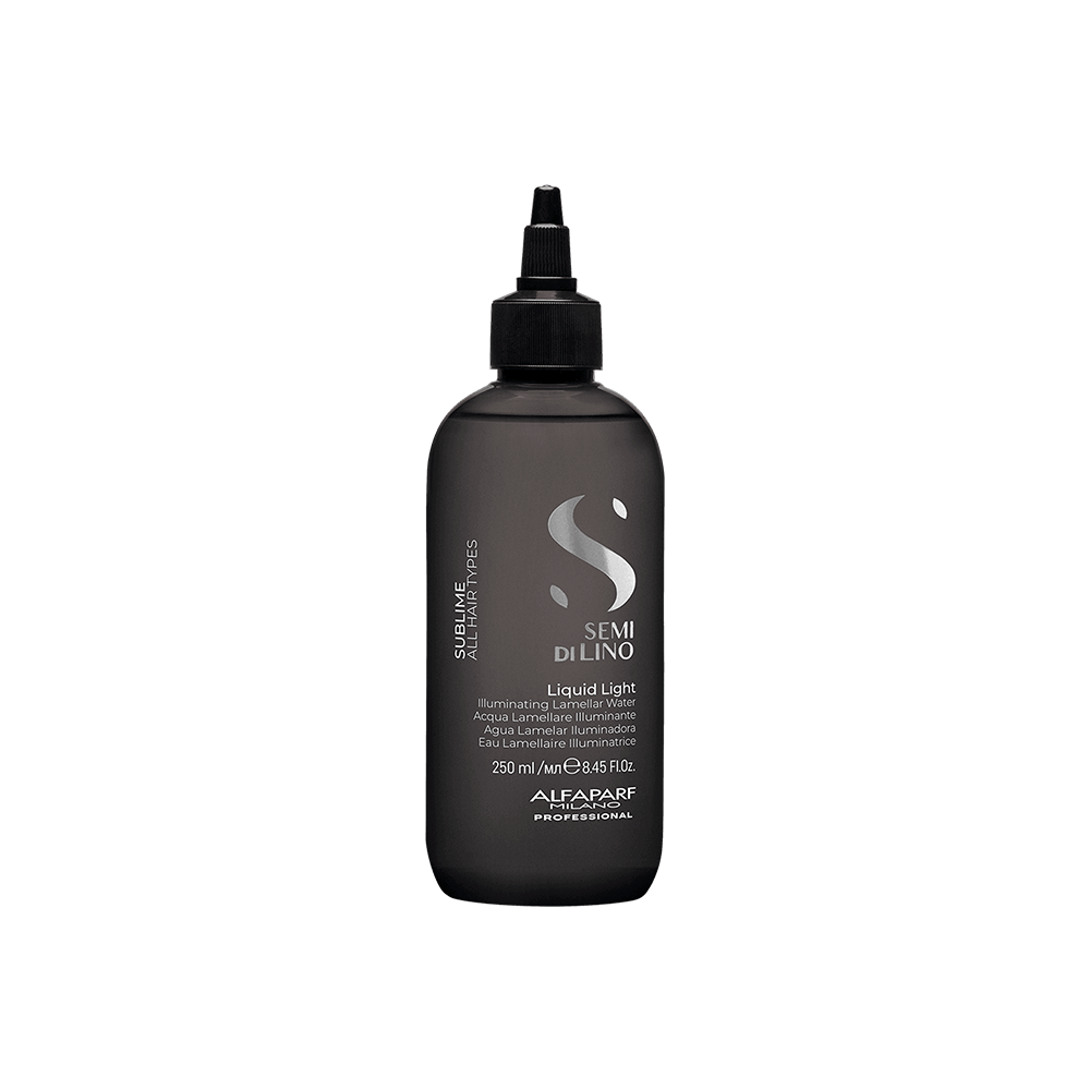 Alfaparf Milano Semi di Lino Sublime Liquid Light 250 mL