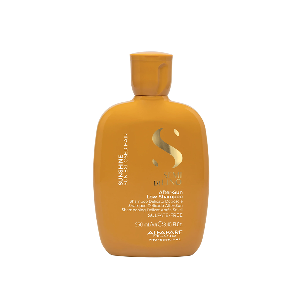 Alfaparf Milano Sunshine After-sun Shampoo 250 mL - shampoo doposole