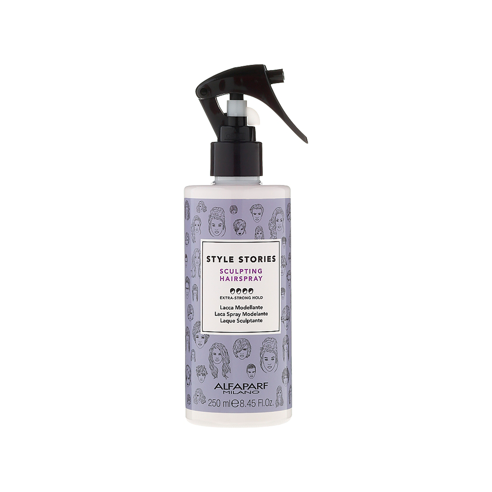 Alfaparf Milano - Style Stories Sculpting Spray 250 mL