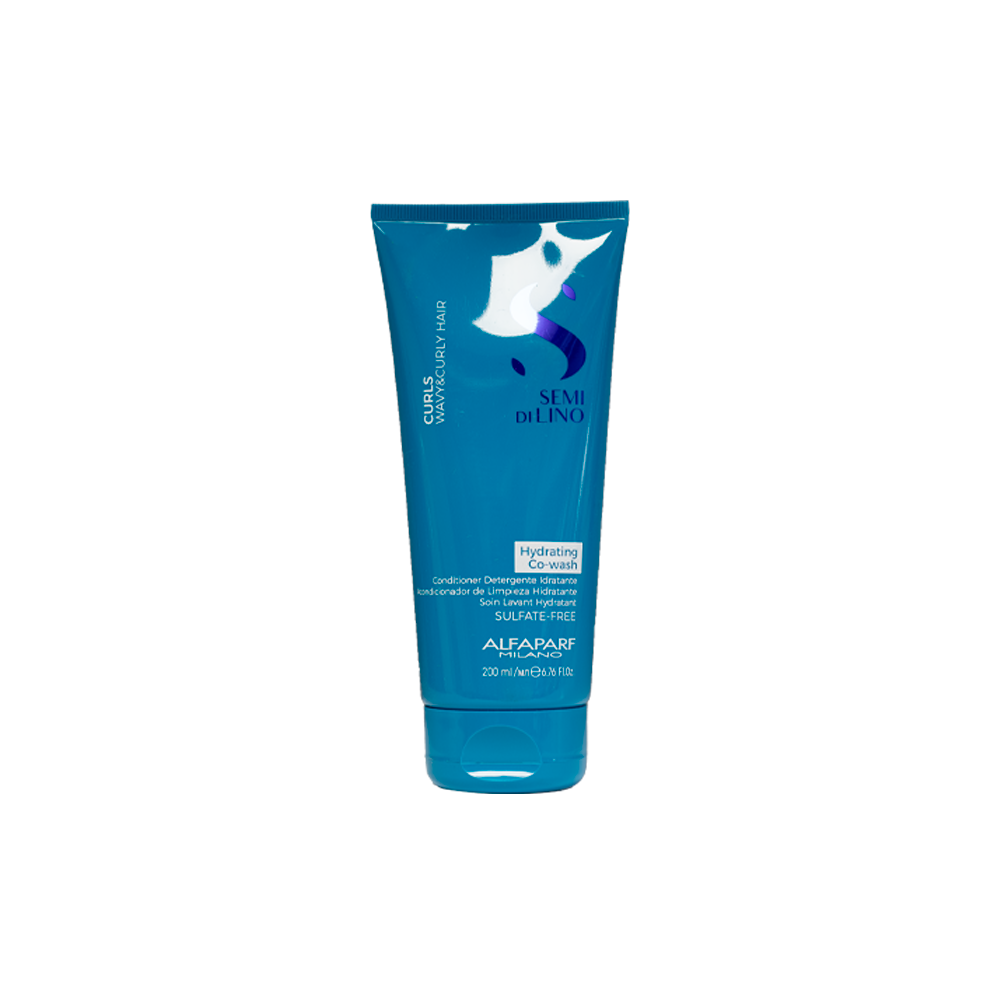 Alfaparf semi di lino conditioner detergente idratante 200 ml