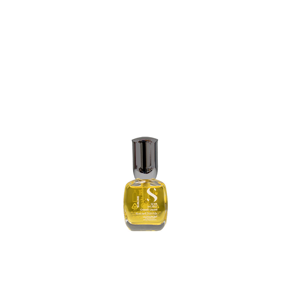 Alfaparf semi di lino cristalli the original 15 ml