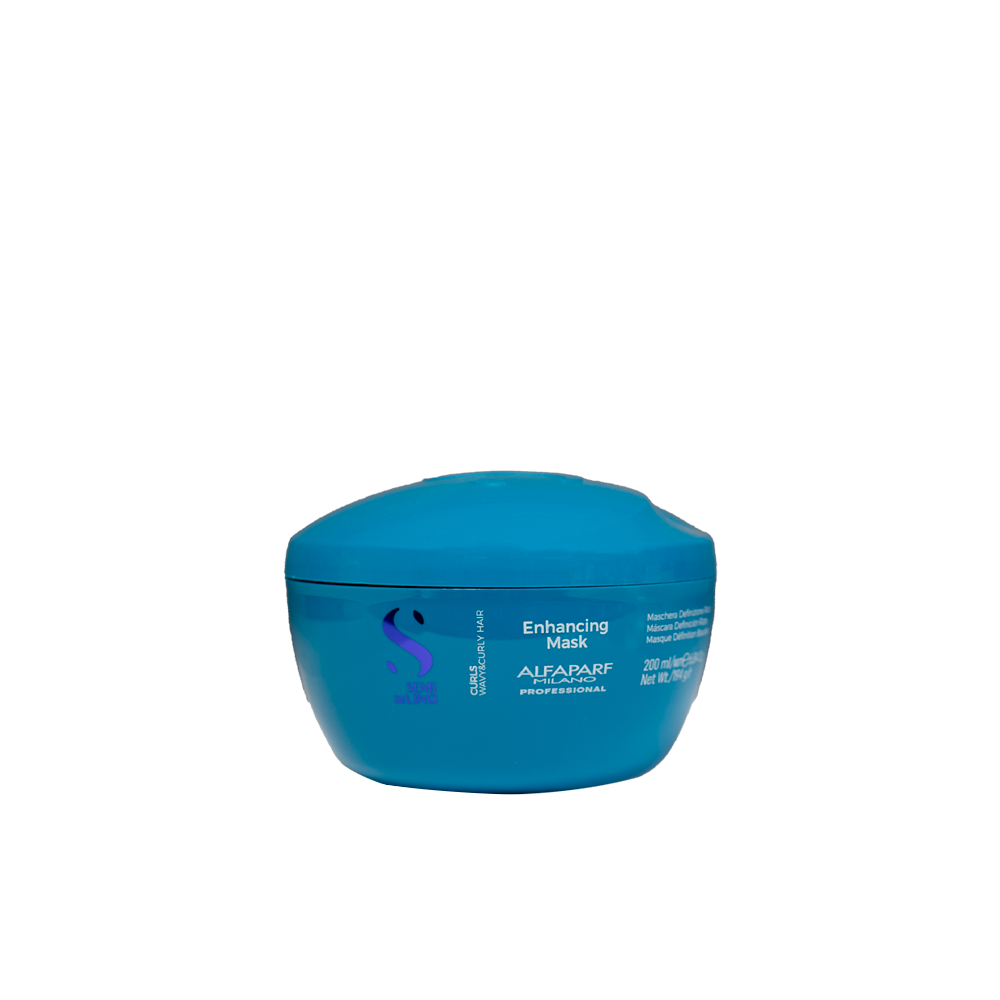 Alfaparf semi di lino maschera definizione ricci 200 ml