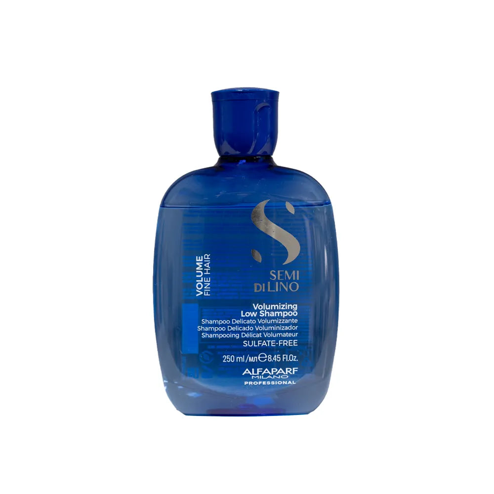 Alfaparf semi di lino shampoo delicato volumizzante 250 ml