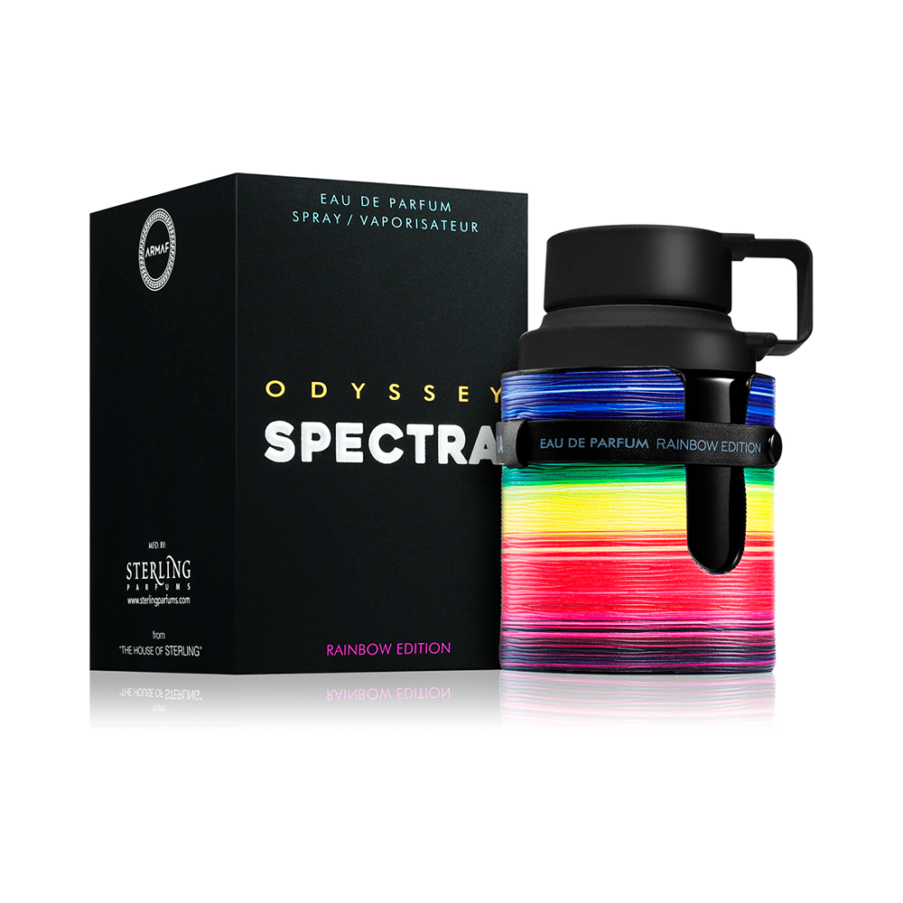 Armaf - Odyssey Spectra Rainbow Edition 100 mL