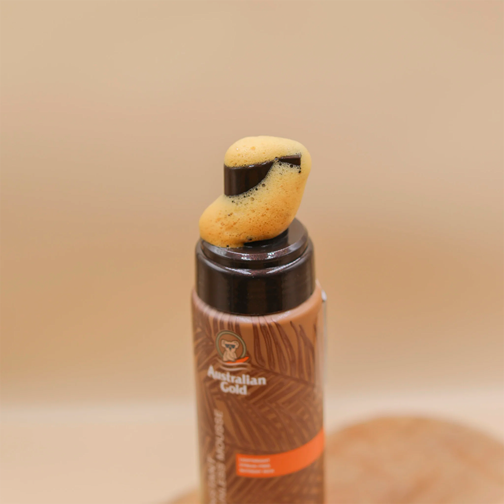 Australian Gold Instant Sunless Mousse 177 mL