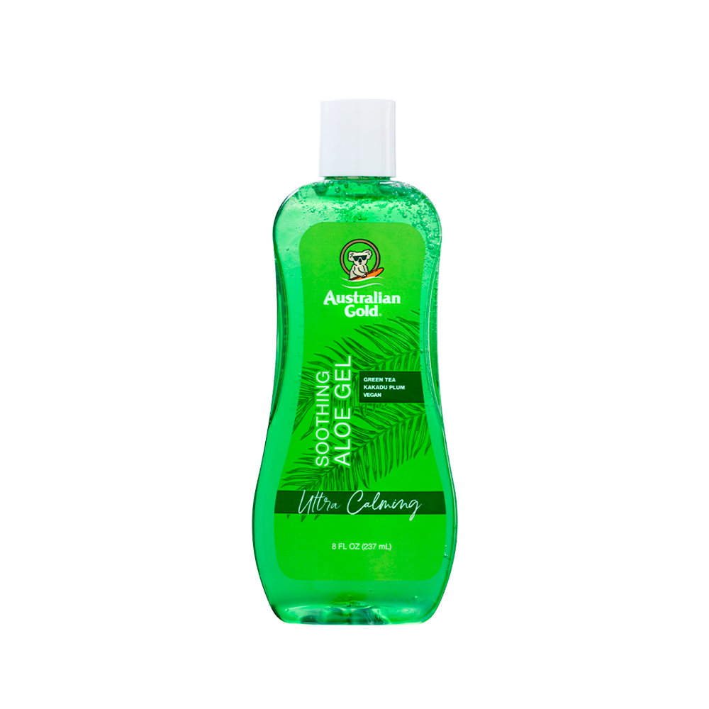 Australian Gold Soothing Aloe Gel 237 mL