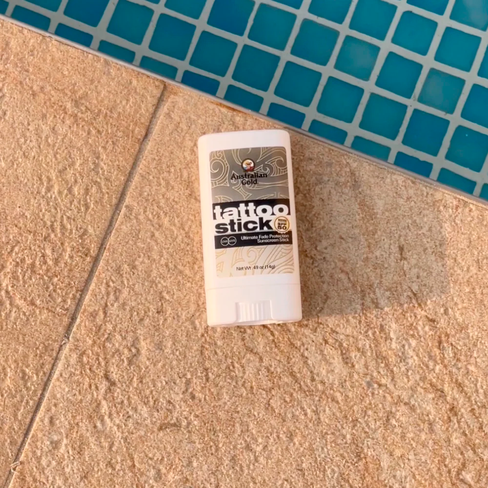 Australian Gold SPF 50+ Tattoo Stick 14 gr