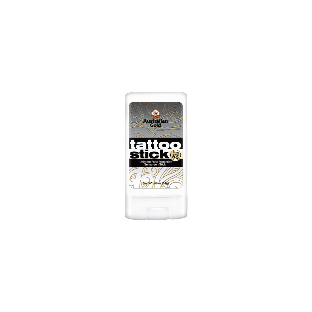 Australian Gold SPF 50+ Tattoo Stick 14 gr