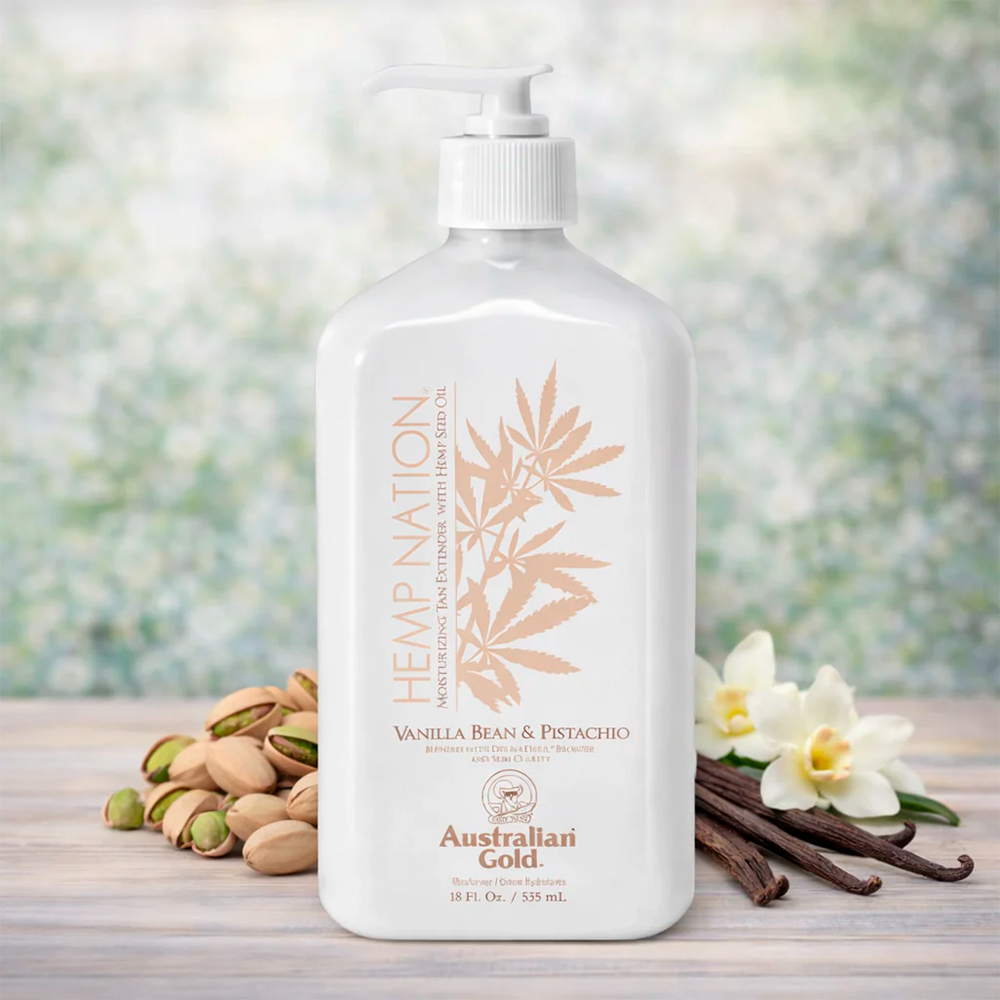 Australian Gold Vanilla Bean & Pistachio 535 mL - doposole