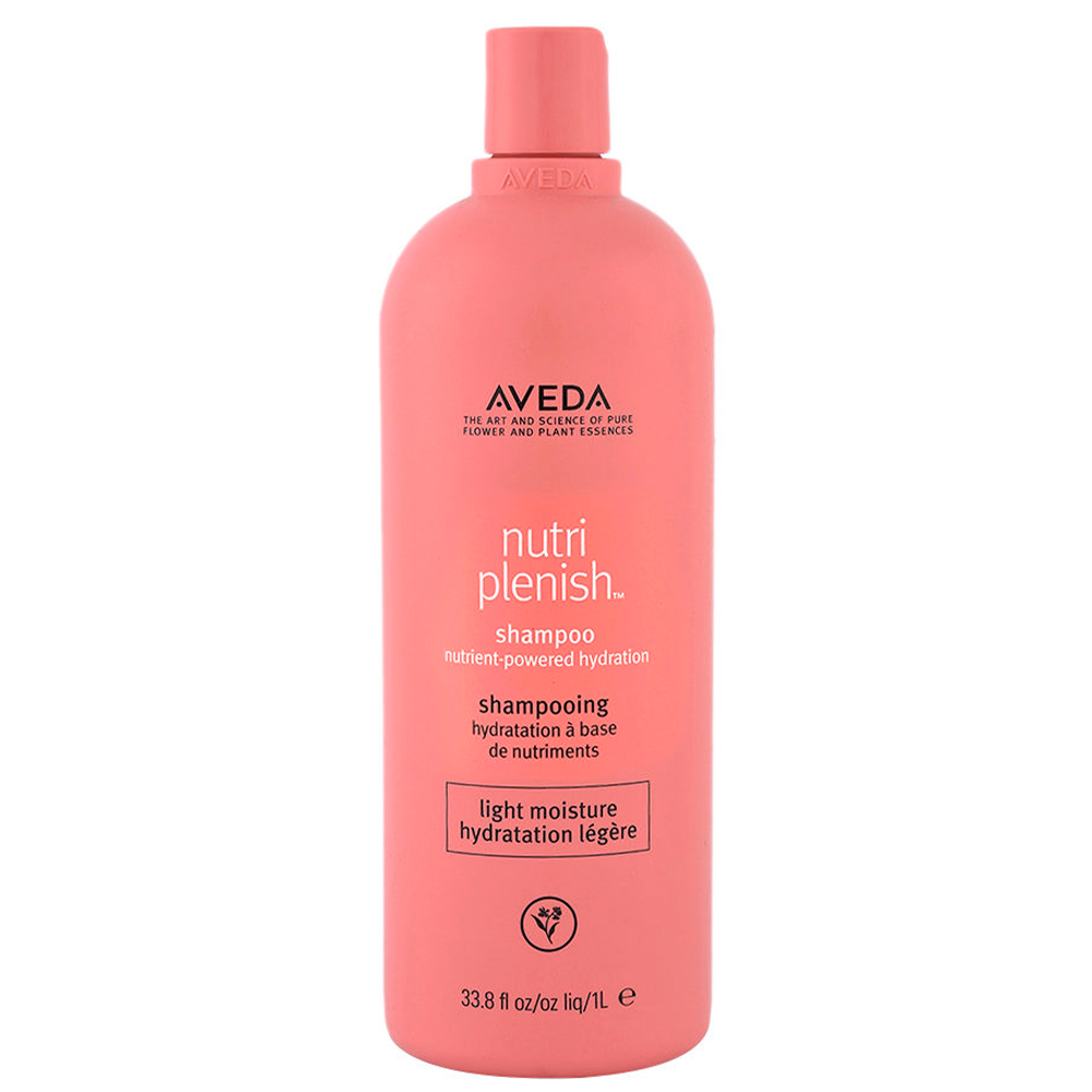 Aveda - Nutriplenish - Hydrating Light Shampoo 1000 mL