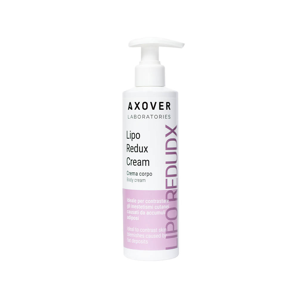 Axover Laboratories - Lipo Redux - Crema Corpo Adipe Localizzato 250 mL
