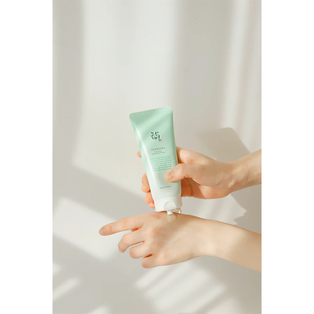 Beauty of Joseon Green Plum Refreshing Cleanser 100 mL