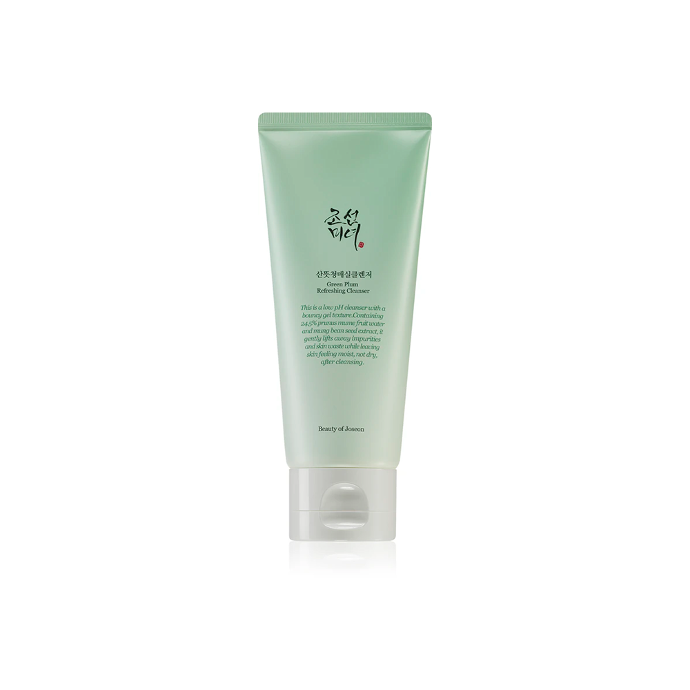 Beauty of Joseon Green Plum Refreshing Cleanser 100 mL