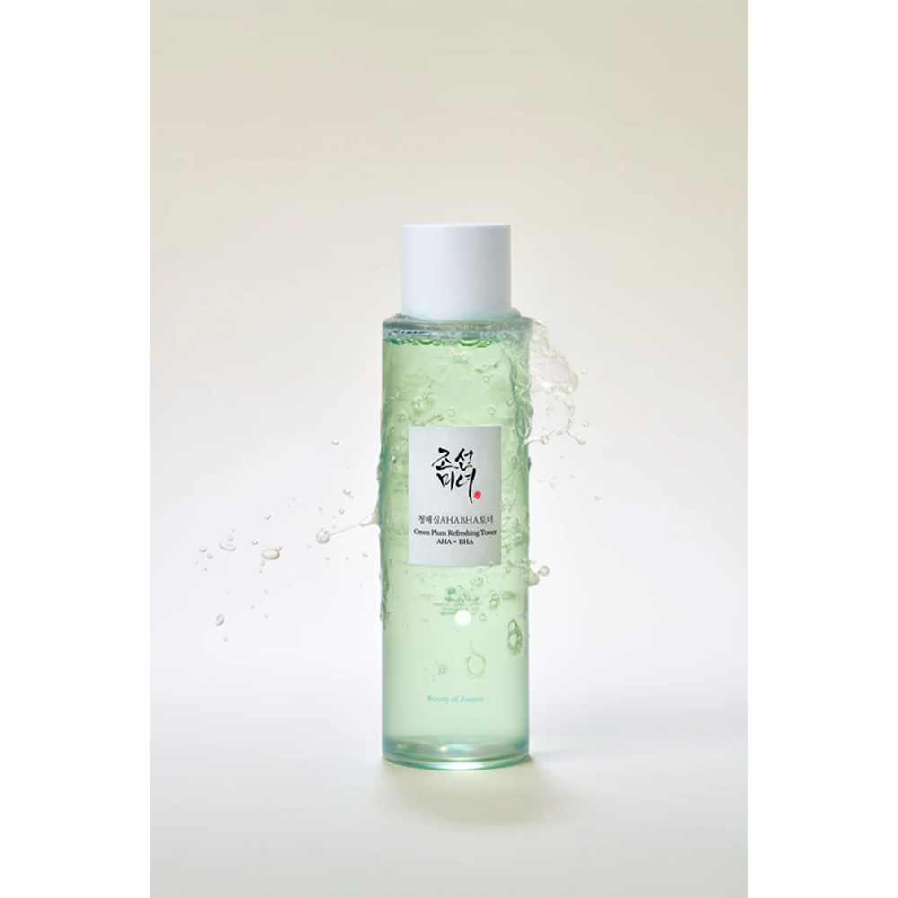 Beauty of Joseon Green Plum Refreshing Toner AHA + BHA 150 mL