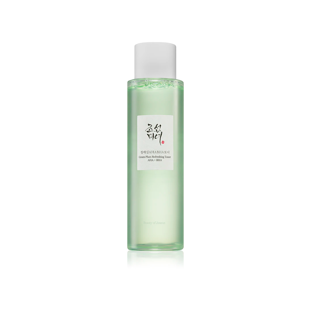 Beauty of Joseon Green Plum Refreshing Toner AHA + BHA 150 mL