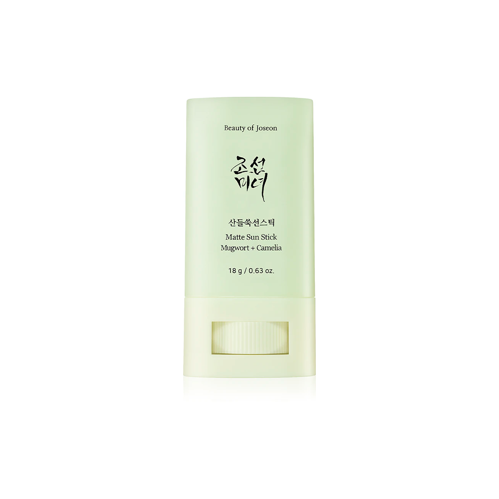 Beauty of Joseon Matte Sun Stick Mugwort + Camelia 18 gr SPF50+