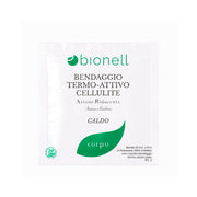Bionell - Bendaggio Termo-attivo Riducente - Caldo - 2 Bende