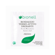 Bionell - Bendaggio Termo-attivo Drenante - Freddo - 2 Bende