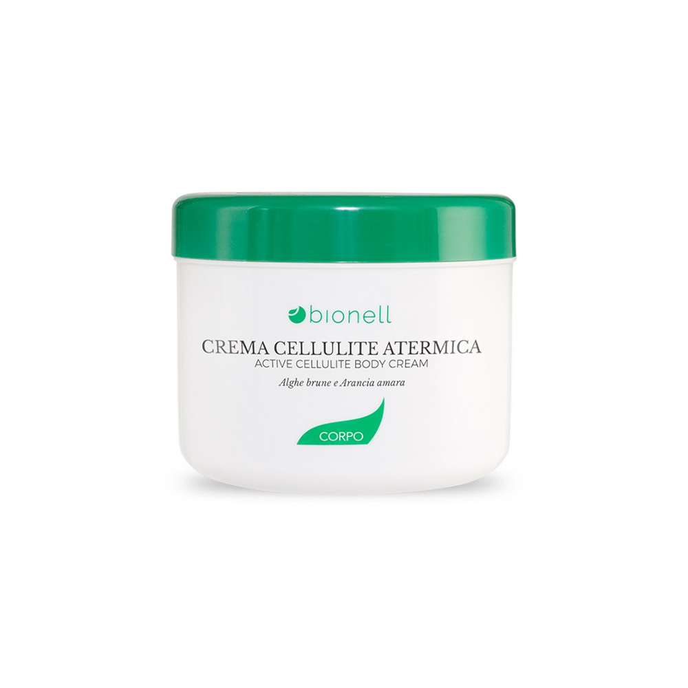bionell crema corpo cellulite atermica 500 ml