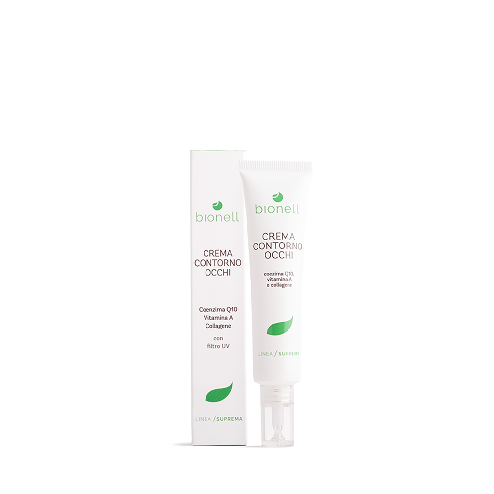 Bionell - Linea Suprema - Crema Contorno Occhi 40 mL