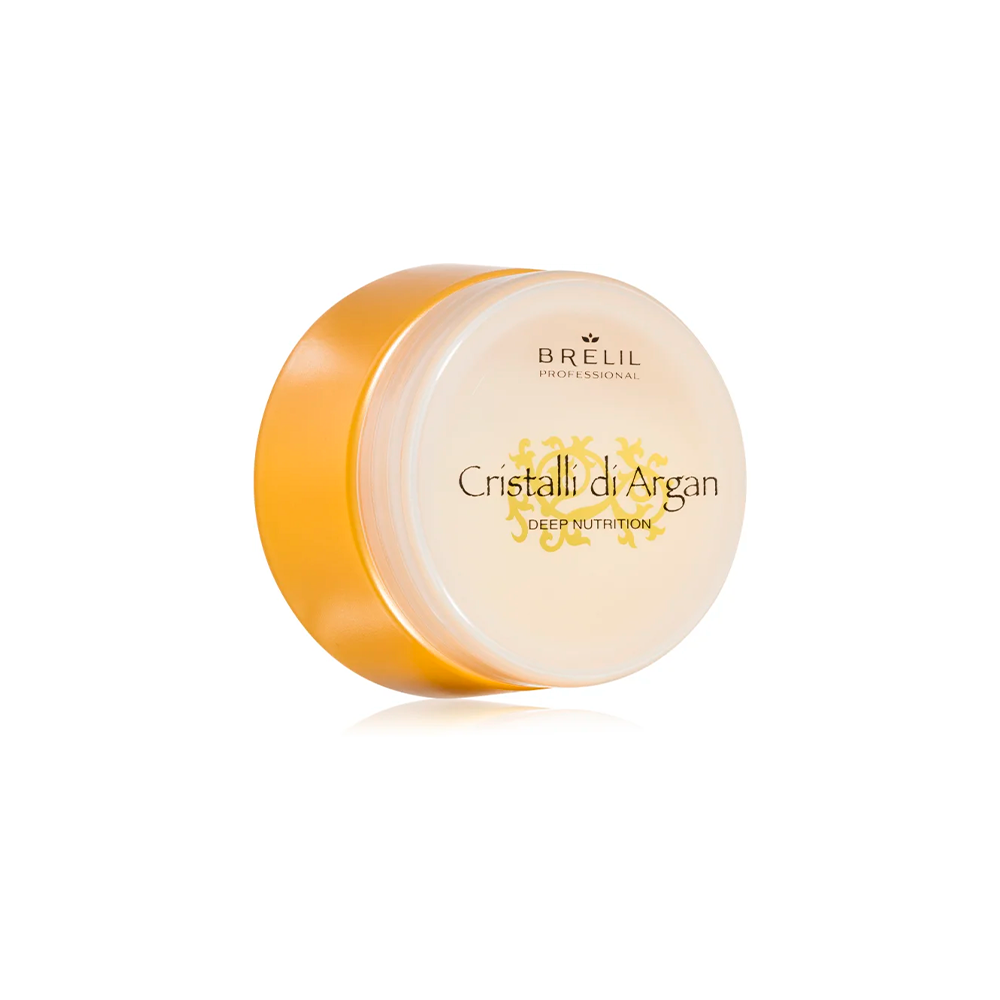 Brelil - Cristalli di Argan - Maschera Deep Nutrition 250 mL