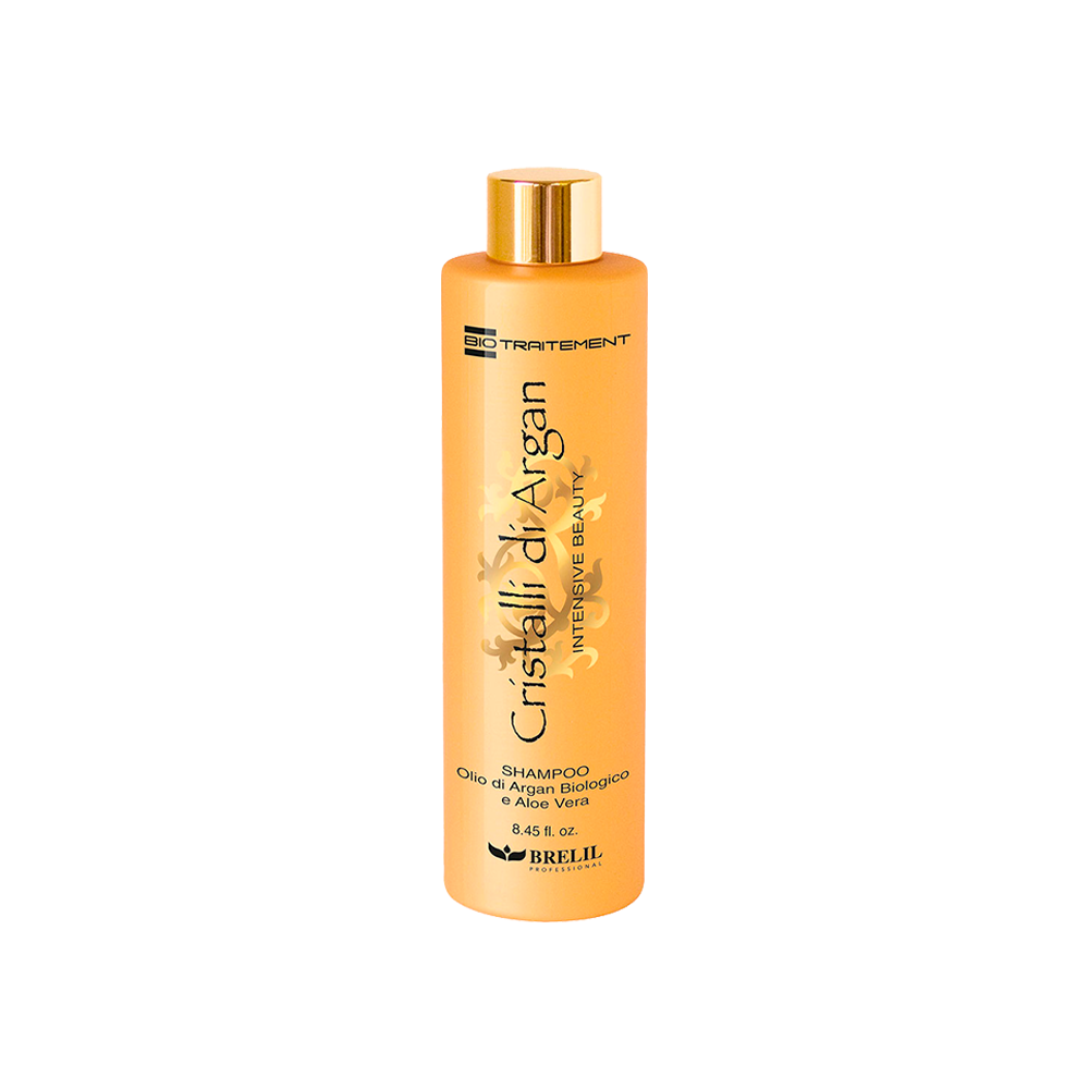Brelil - Cristalli di Argan - Shampoo Intensive Beauty 250 mL