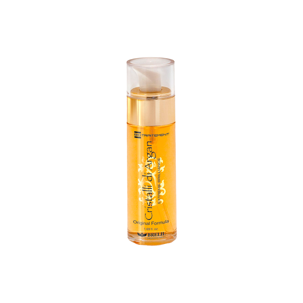 Brelil - Cristalli di Argan - Extreme Brilliance 50 mL - cristalli liquidi original formula