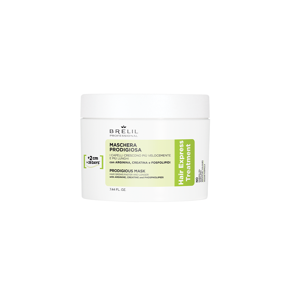Brelil - Hair Express Treatment - Maschera Prodigiosa 220 mL