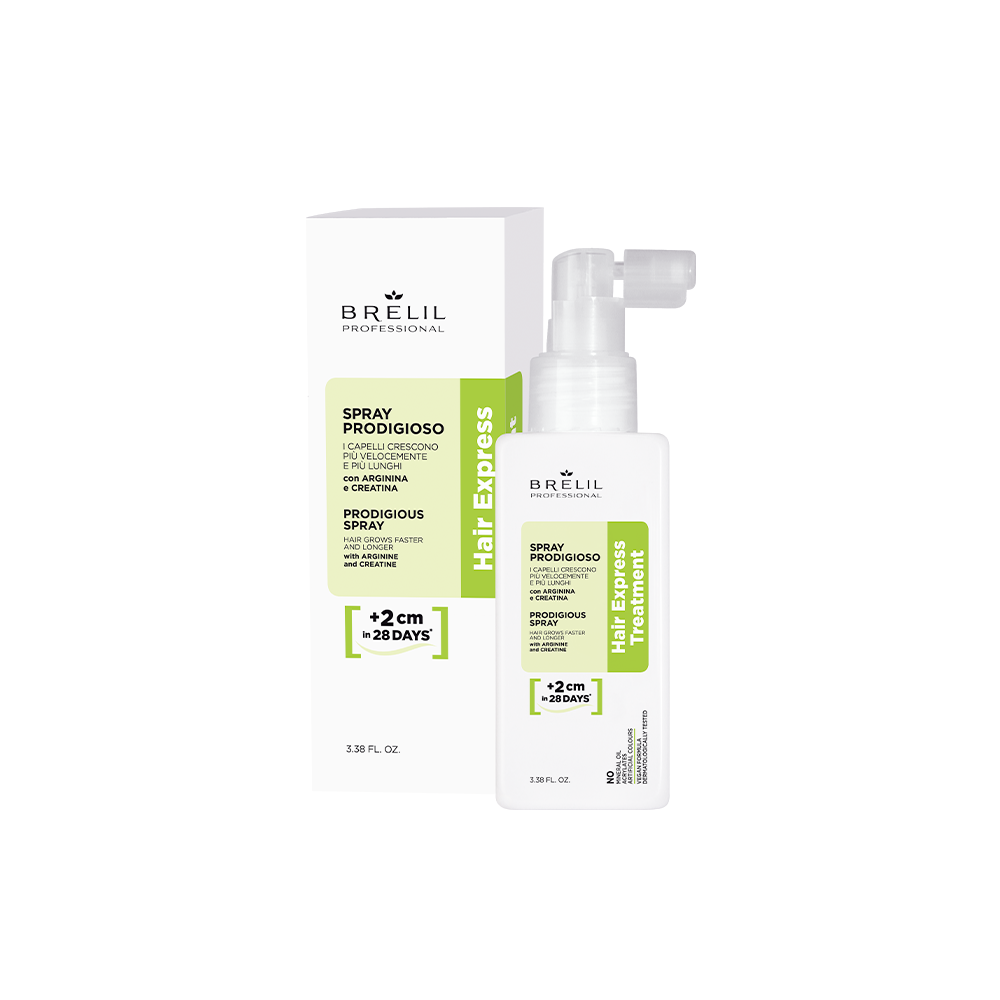 Brelil Hair Express Treatment Spray 100 mL - spray prodigioso